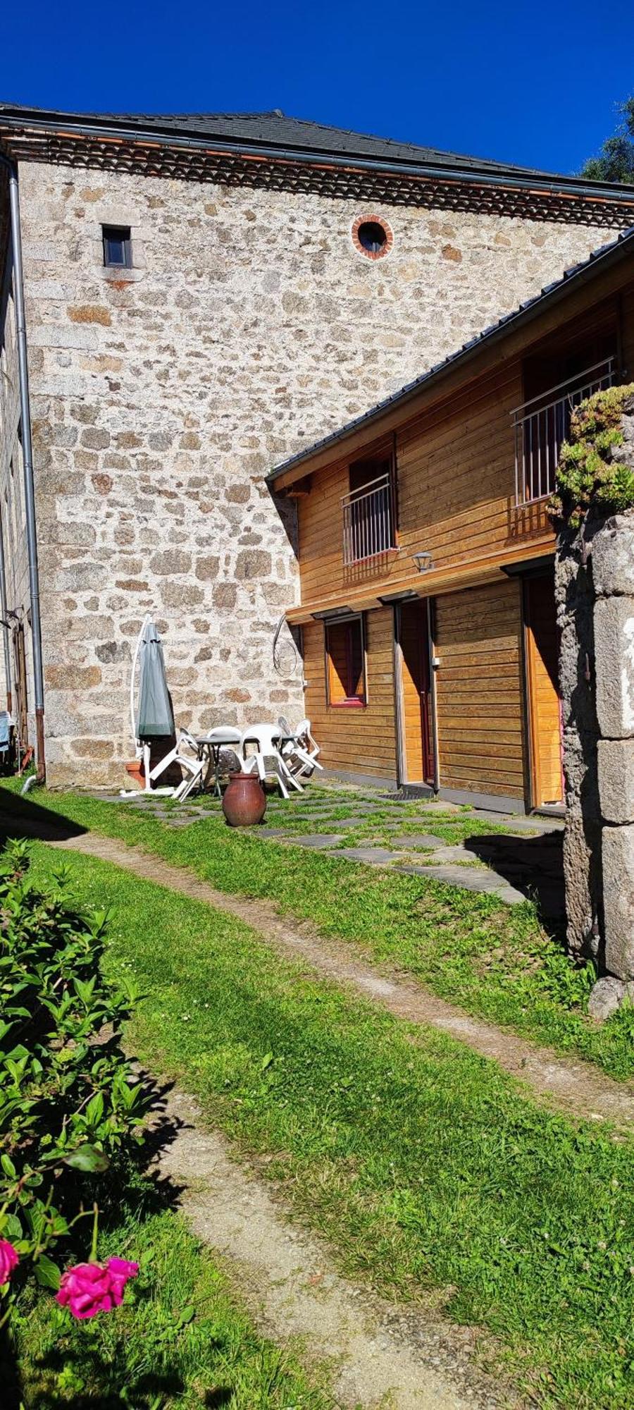 Le Pre De Maulene Tence Exterior foto
